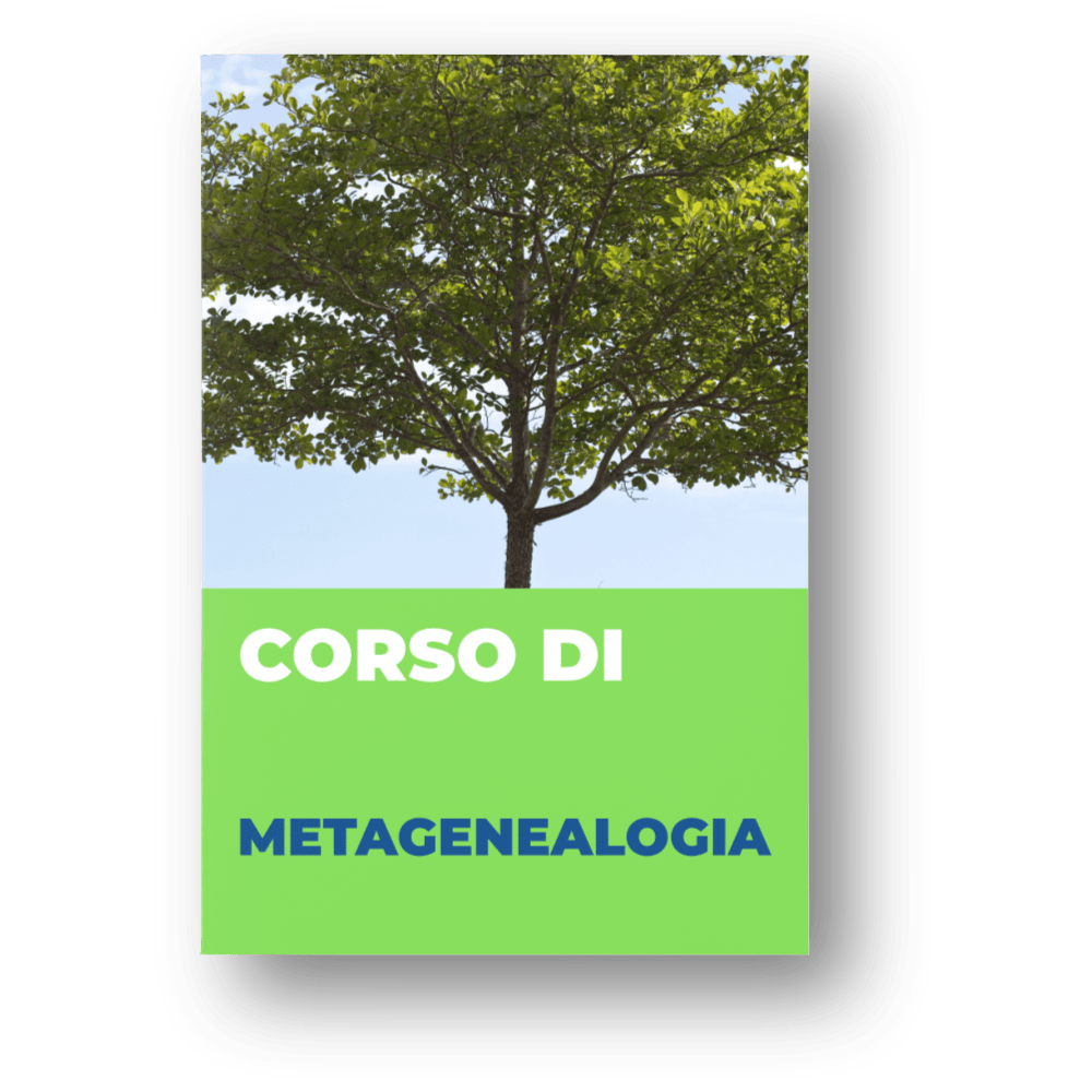 Nicoletta Todesco Corso Metagenealogia | Corsi monografici