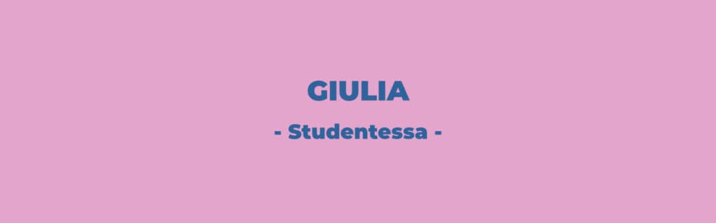 Testimonianze Nicoletta Todesco | Giulia