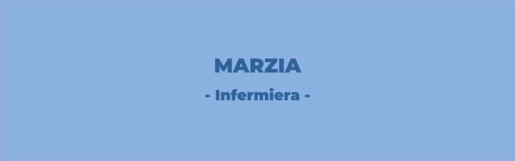 Testimonianze Nicoletta Todesco | Marzia