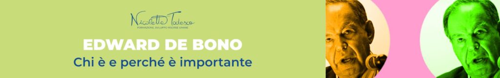 Edward de Bono | Chi è