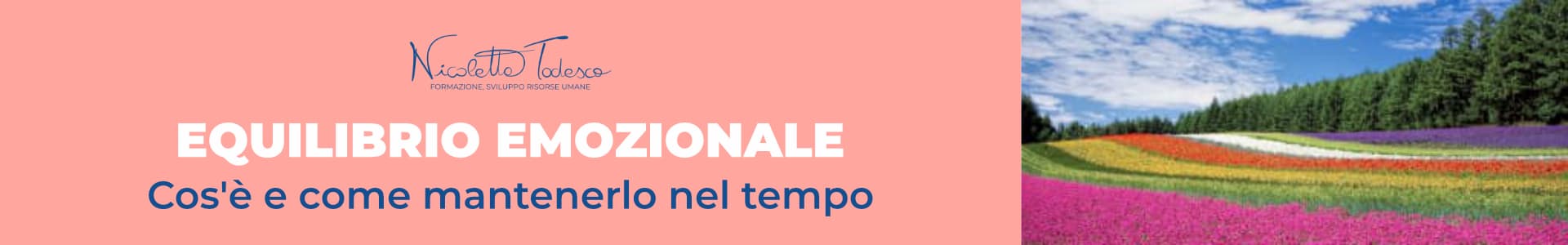 cos'è l'equilibrio emozionale