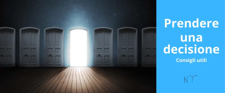 Prendere una decisione