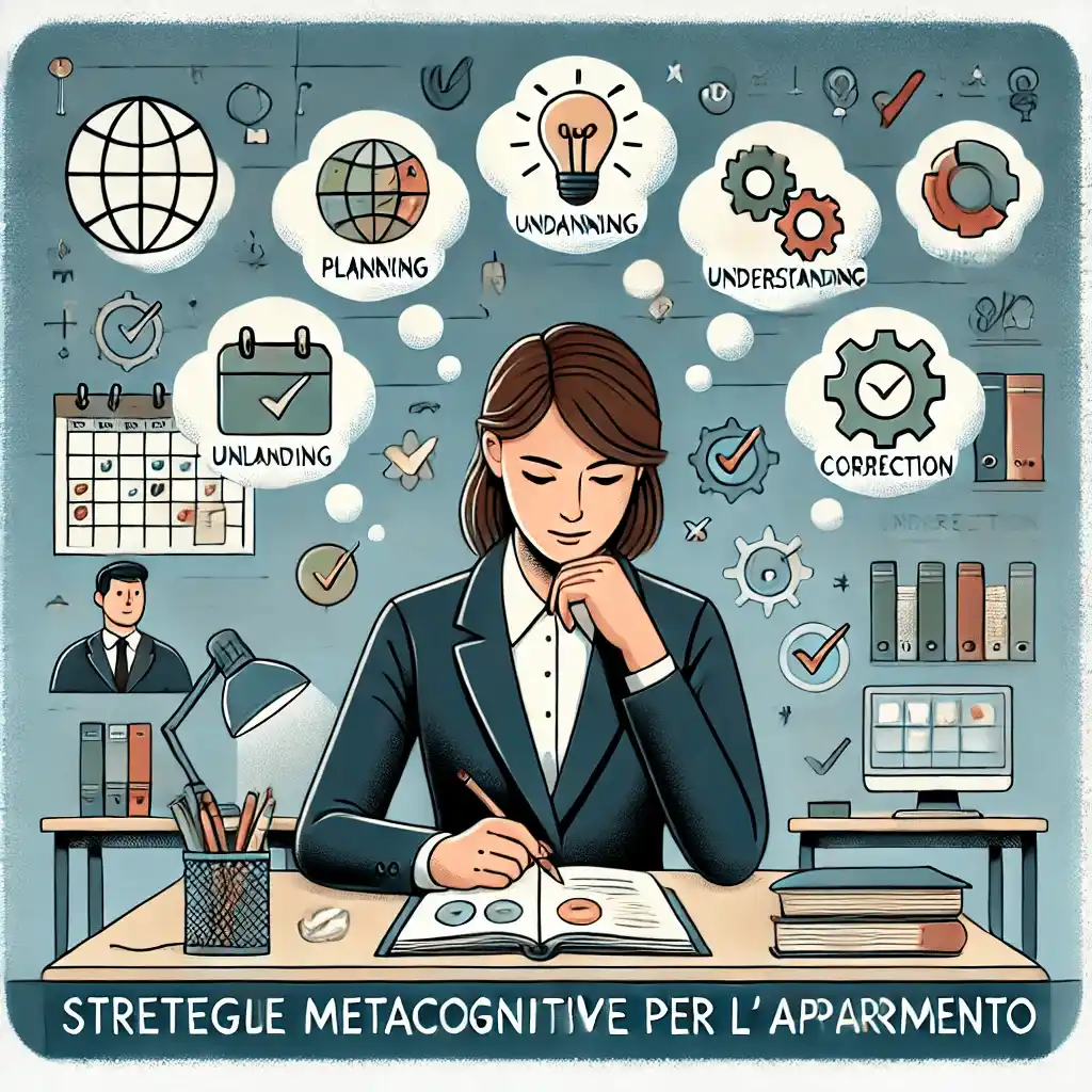 Metacognizione e strategie metacognitive