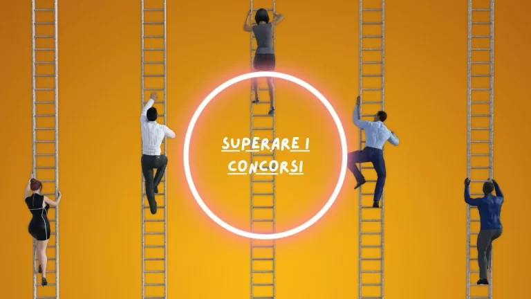 Superare i concorsi