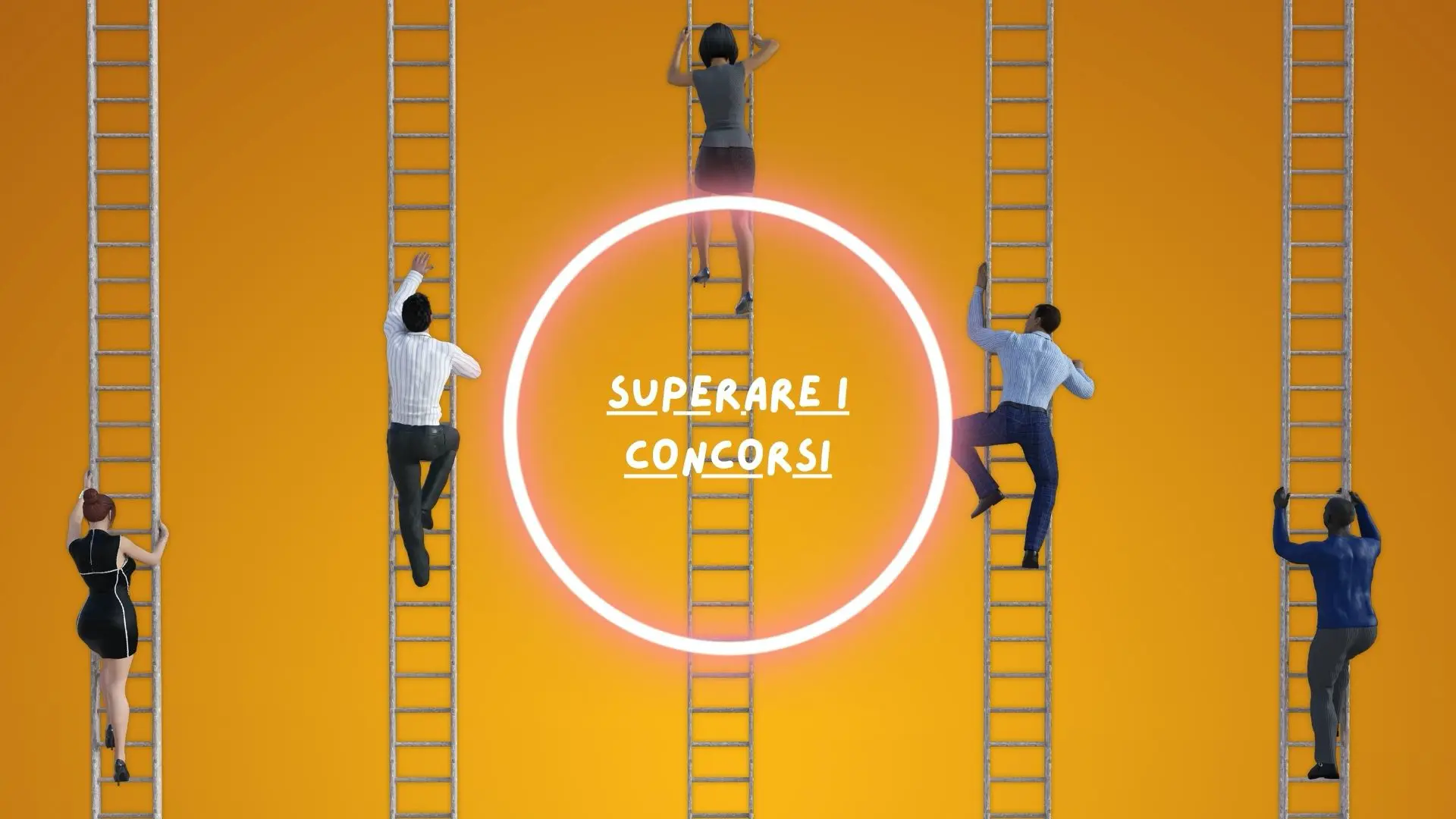 Superare i concorsi